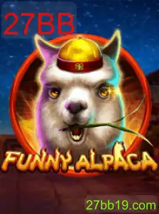 FunnyAlpaca